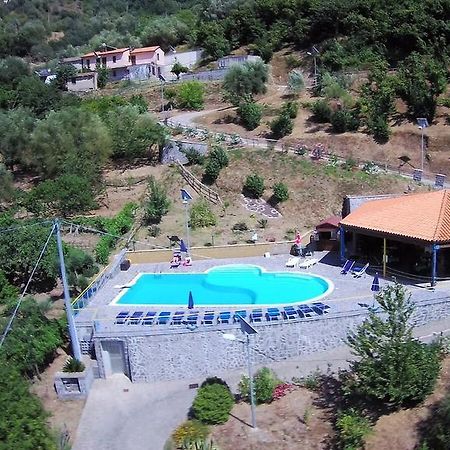 Sant'Angelo di BroloTurismo Rurale Il Sole别墅 外观 照片