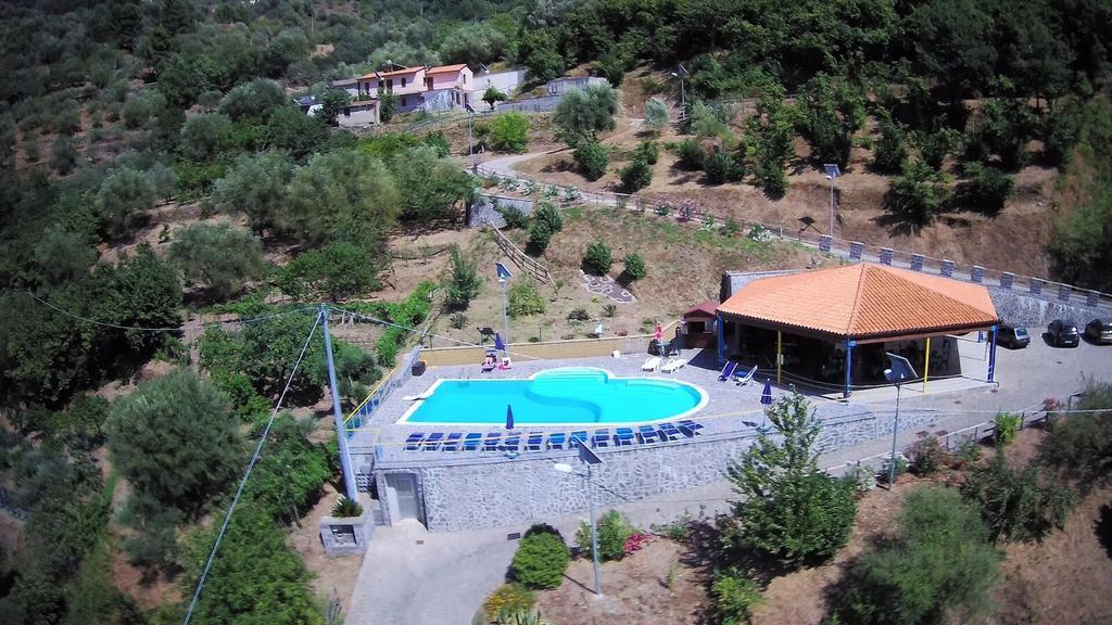 Sant'Angelo di BroloTurismo Rurale Il Sole别墅 外观 照片