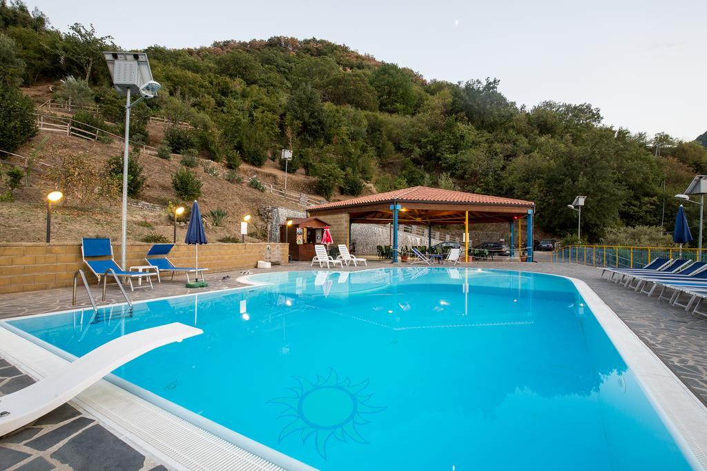 Sant'Angelo di BroloTurismo Rurale Il Sole别墅 外观 照片
