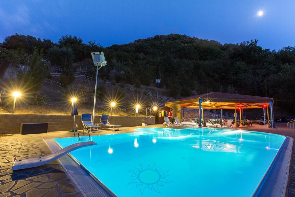 Sant'Angelo di BroloTurismo Rurale Il Sole别墅 外观 照片